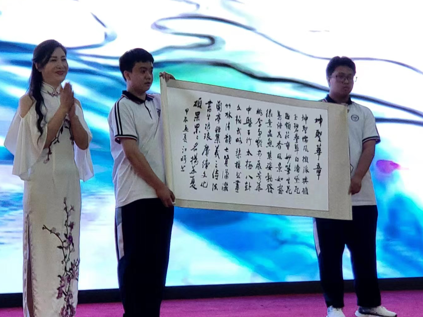 “记忆留夏 你我同行”—记我校2024年校园开放日活动